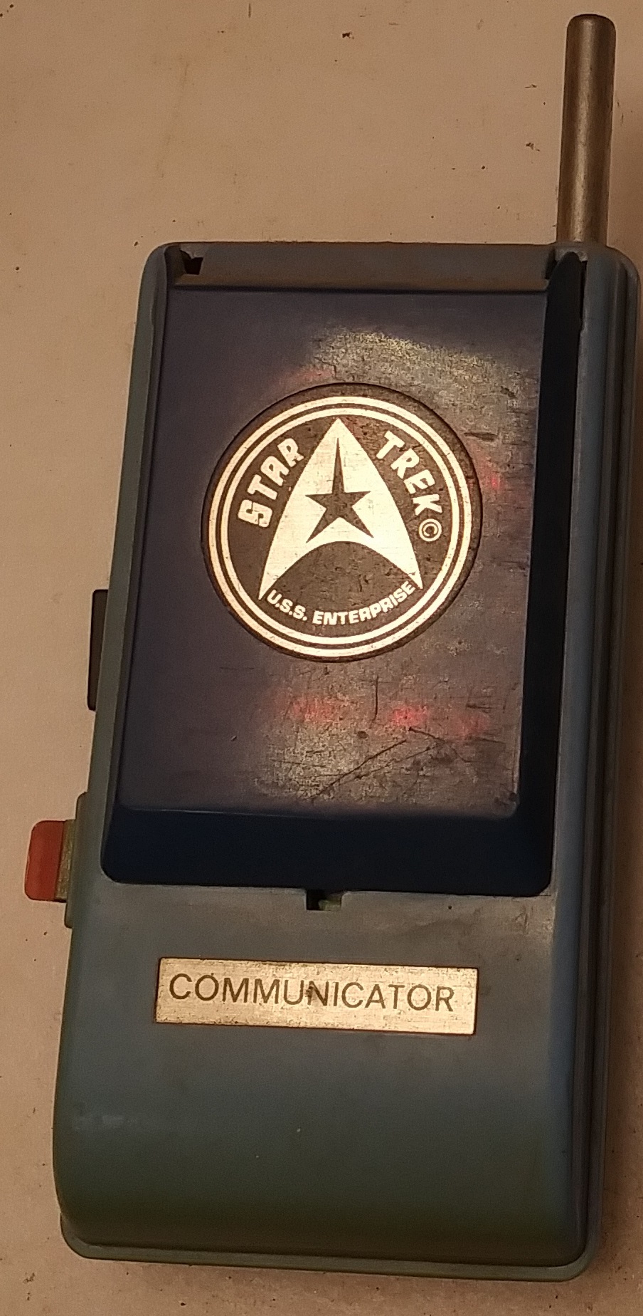 Startrek Communicator02 walkie-talkie