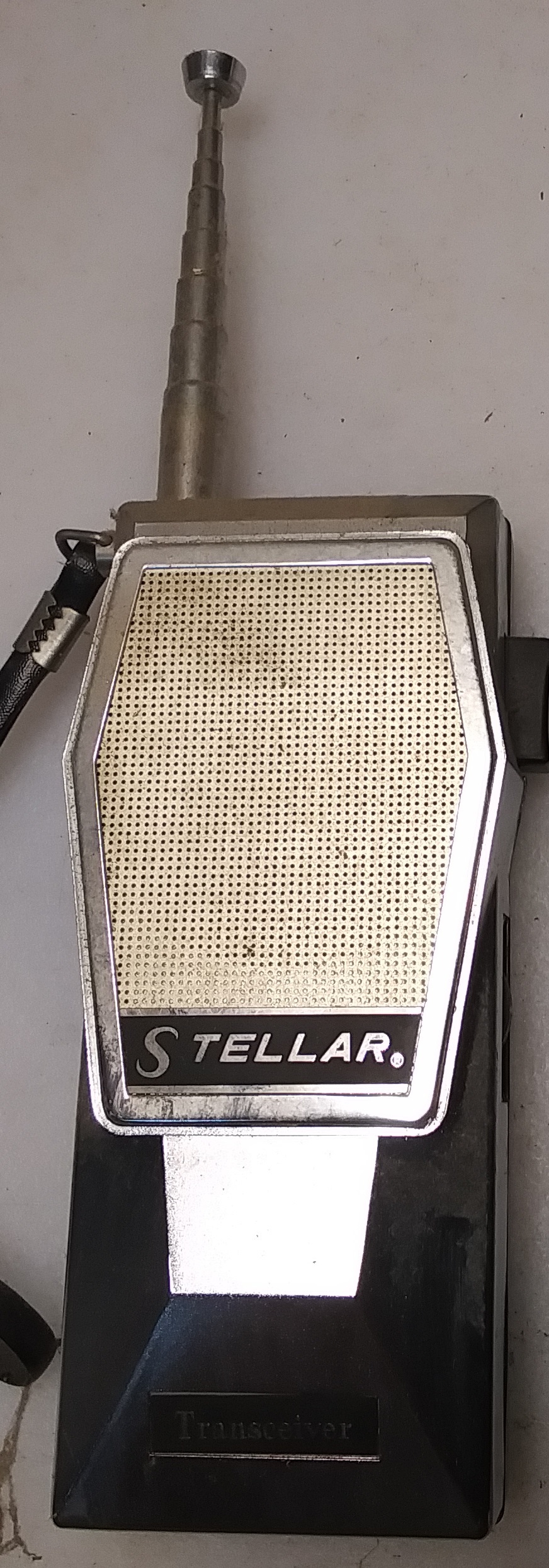 Stellar Transceiver walkie-talkie