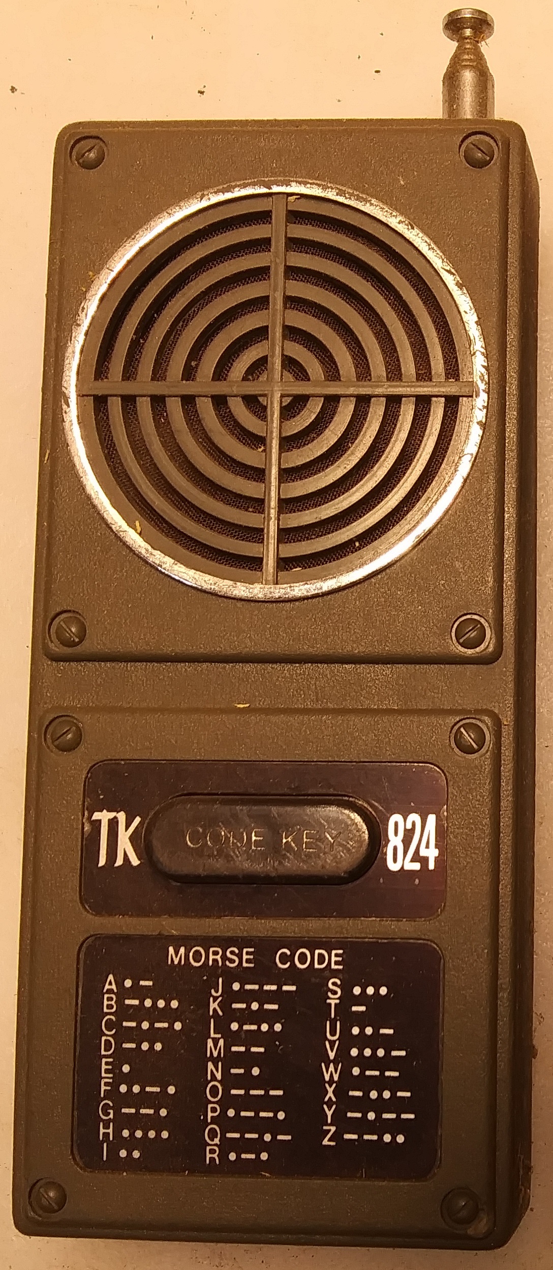 TK 24 walkie-talkie