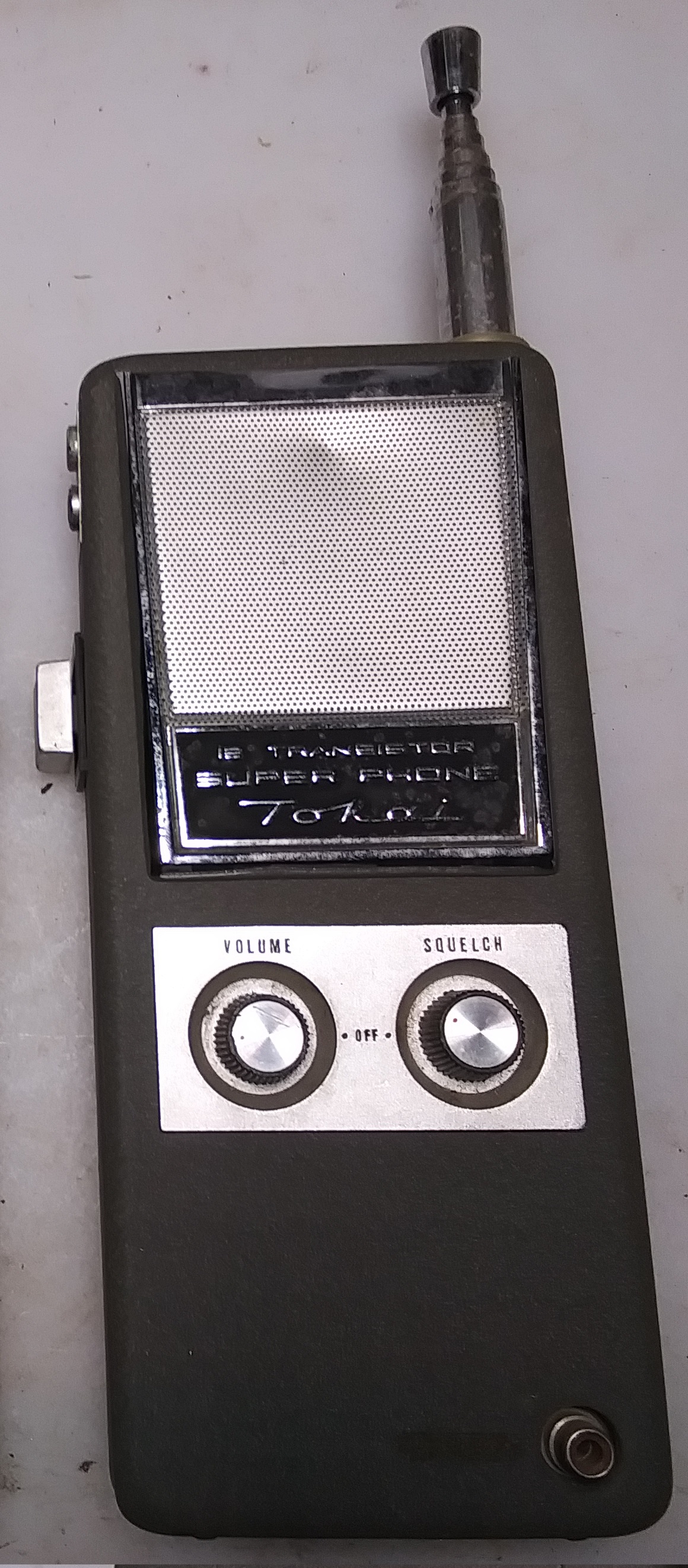 Tokai Superphone B walkie-talkie