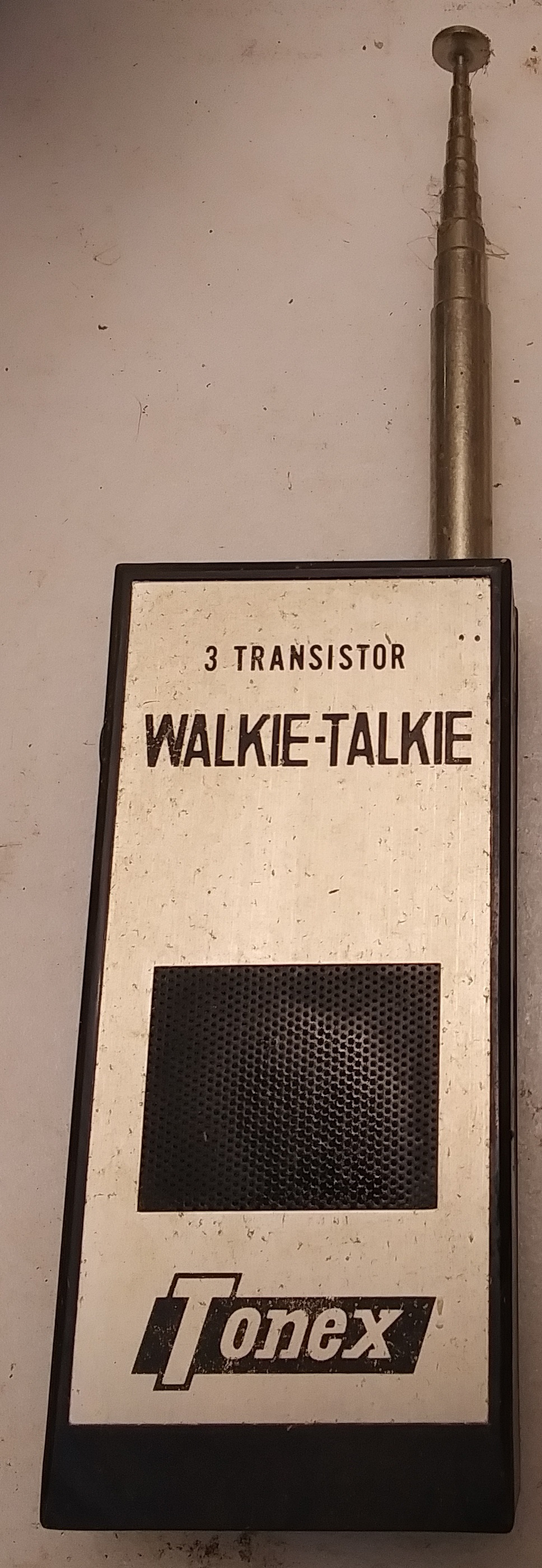 Tonex Walkie Talkie walkie-talkie