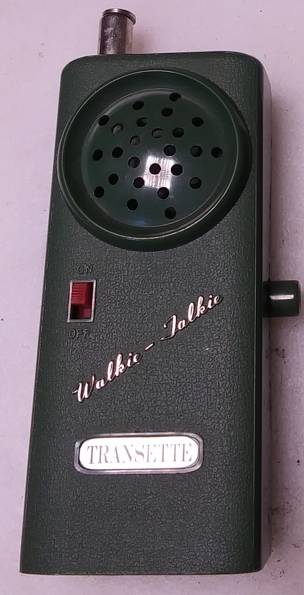 Transette Midland 13025 walkie-talkie