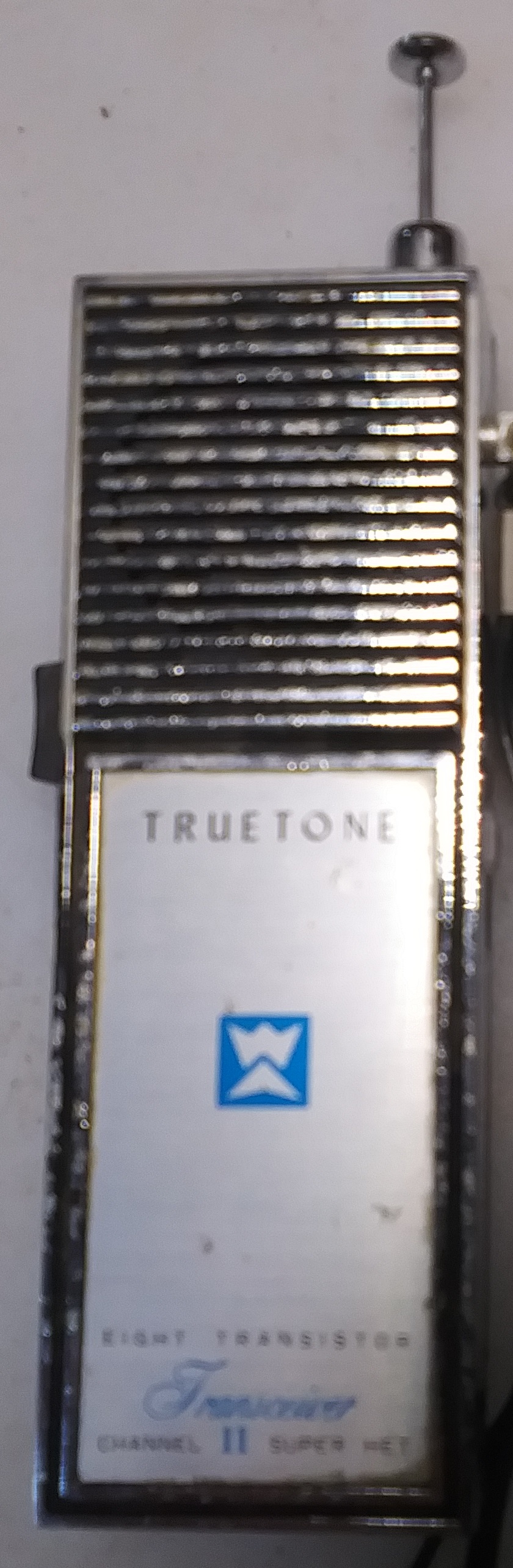Truetone Transceiver walkie-talkie
