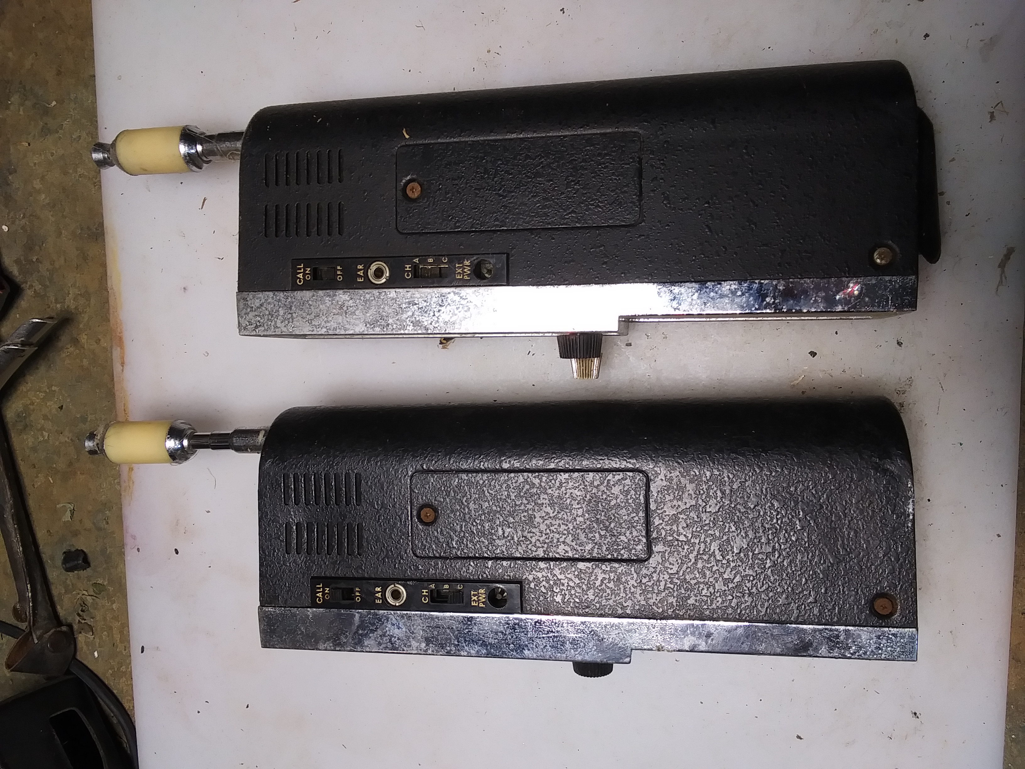 Unbranded Callear Transceiver walkie-talkie