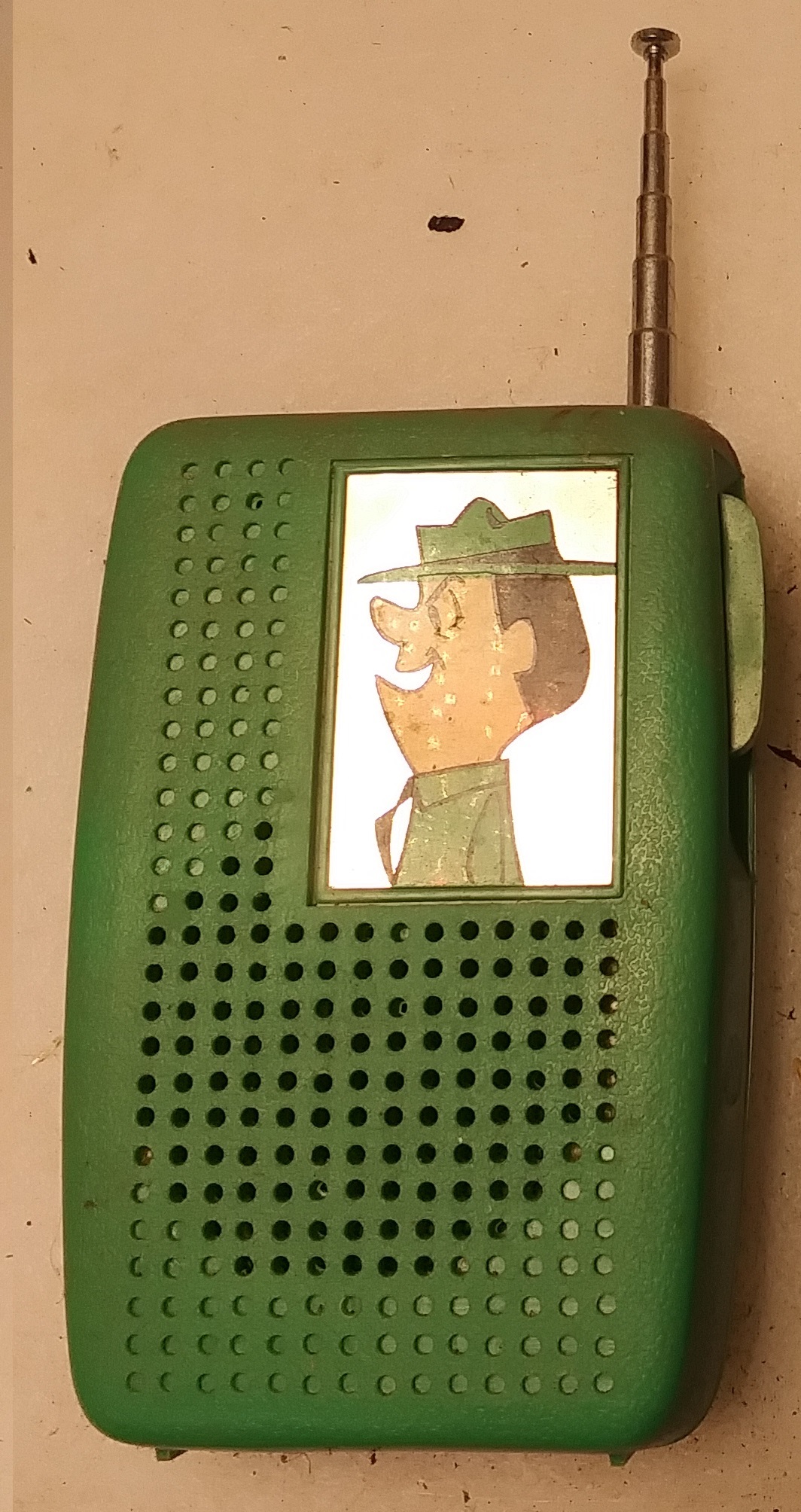 Unknown 01 walkie-talkie