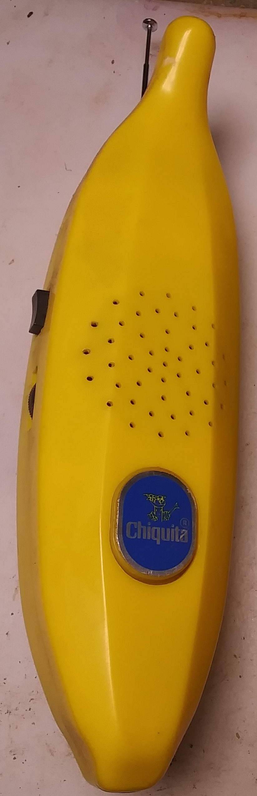 Vanityfair CB 79 Bananna walkie-talkie