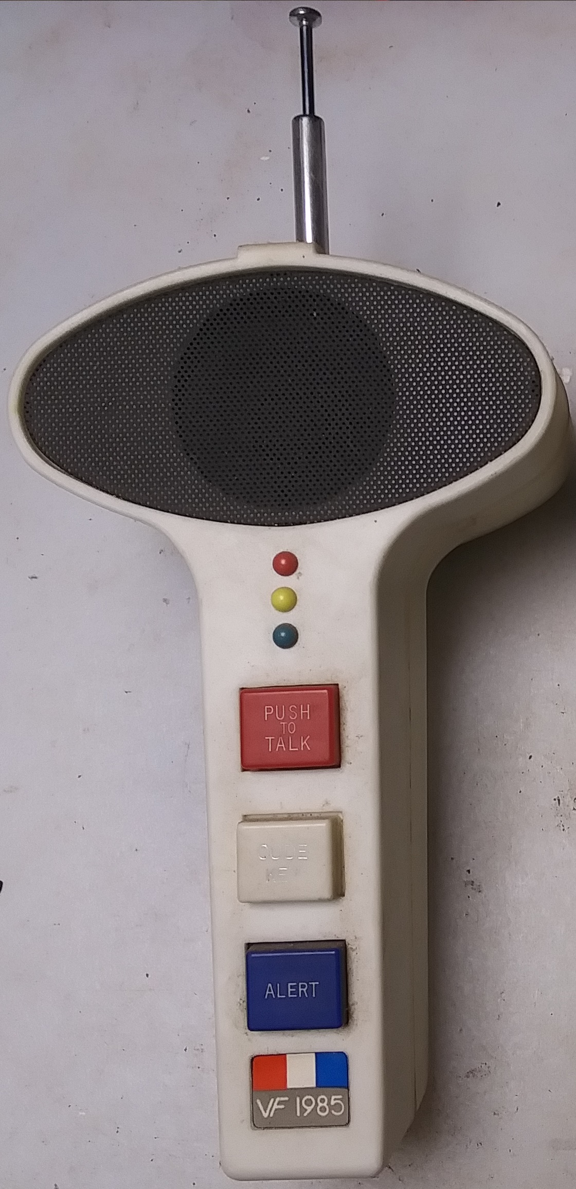 Vanityfair VF 1985 walkie-talkie