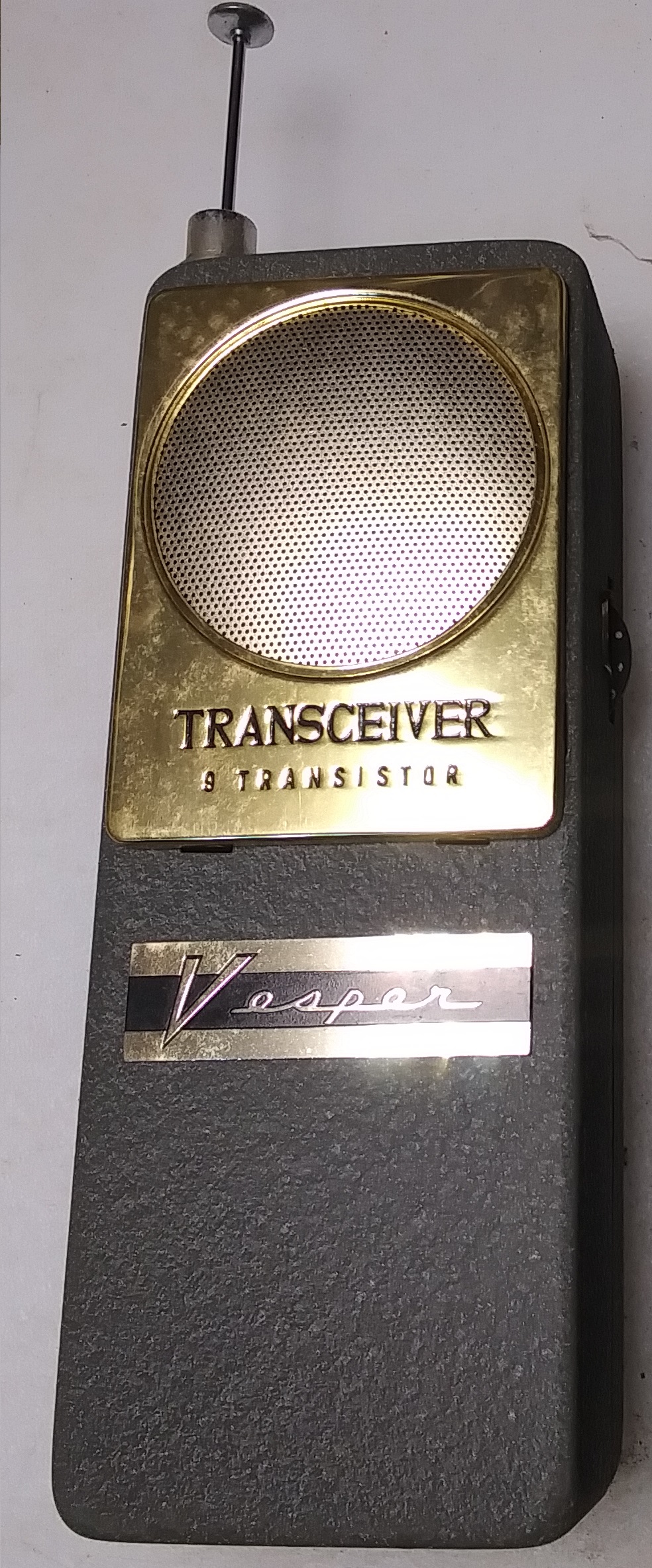 Vesper 9Transistor Tokaicommunication Citizenband walkie-talkie
