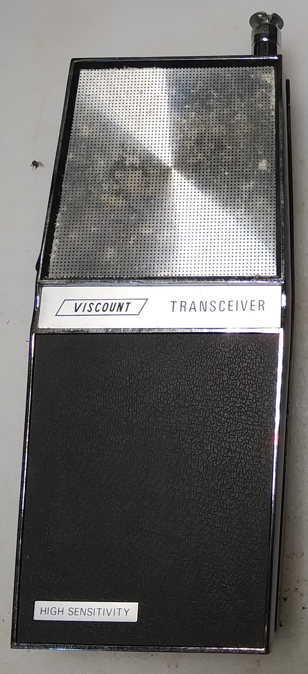 Viscount 9000 walkie-talkie