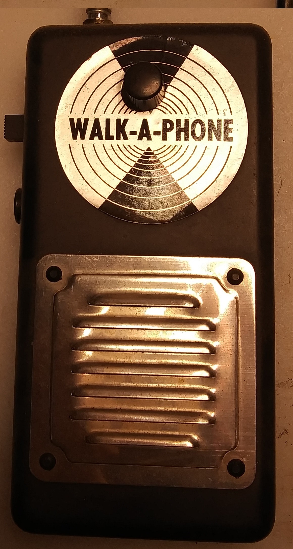 Walk A Phone walkie-talkie