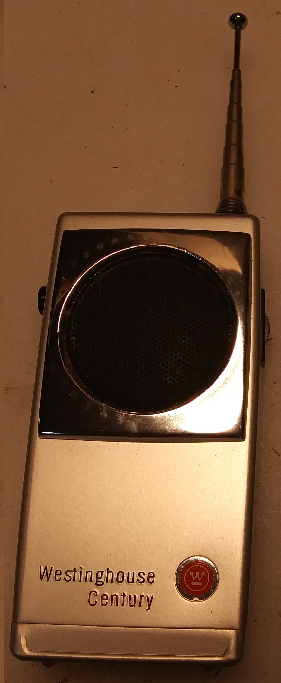 Westinghouse Century walkie-talkie