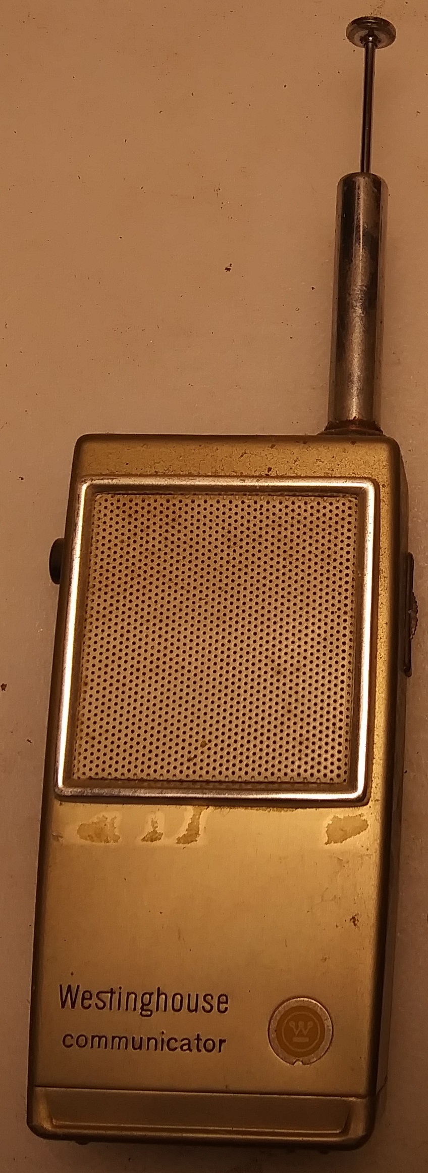 Westinghouse Communicator (2) walkie-talkie