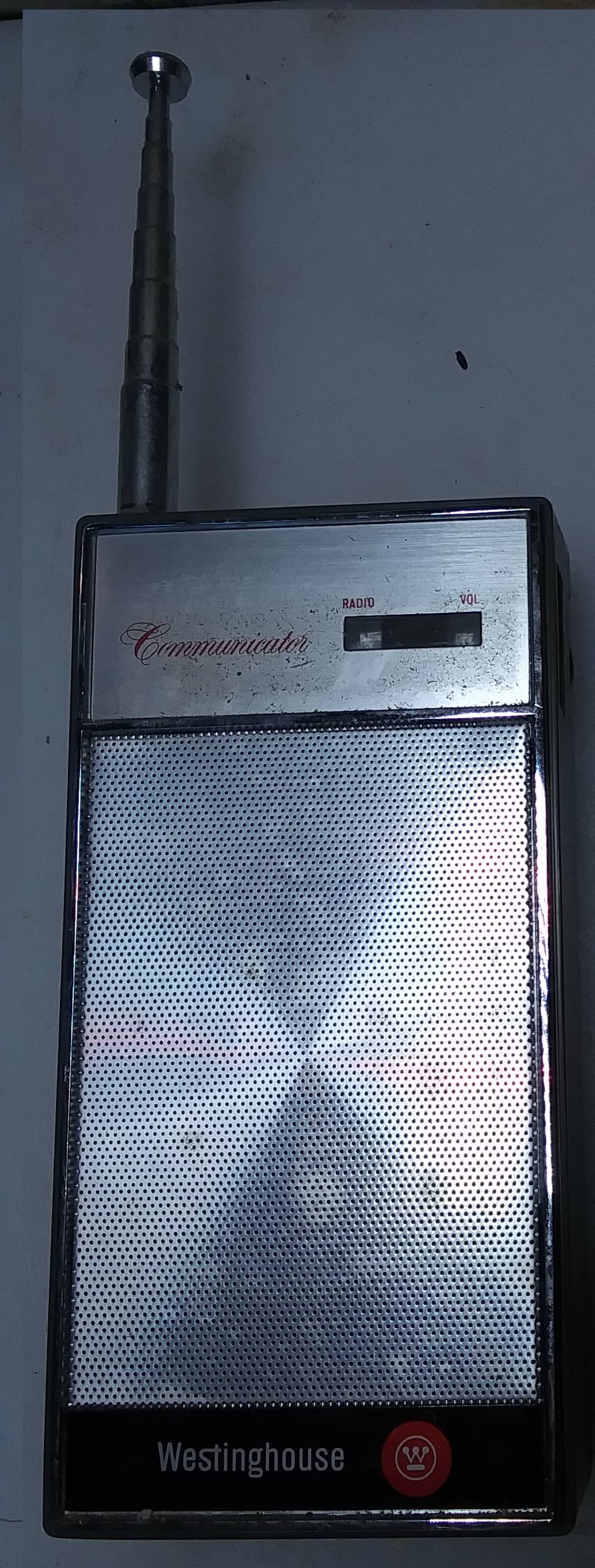 Westinghouse Communicator (3) walkie-talkie