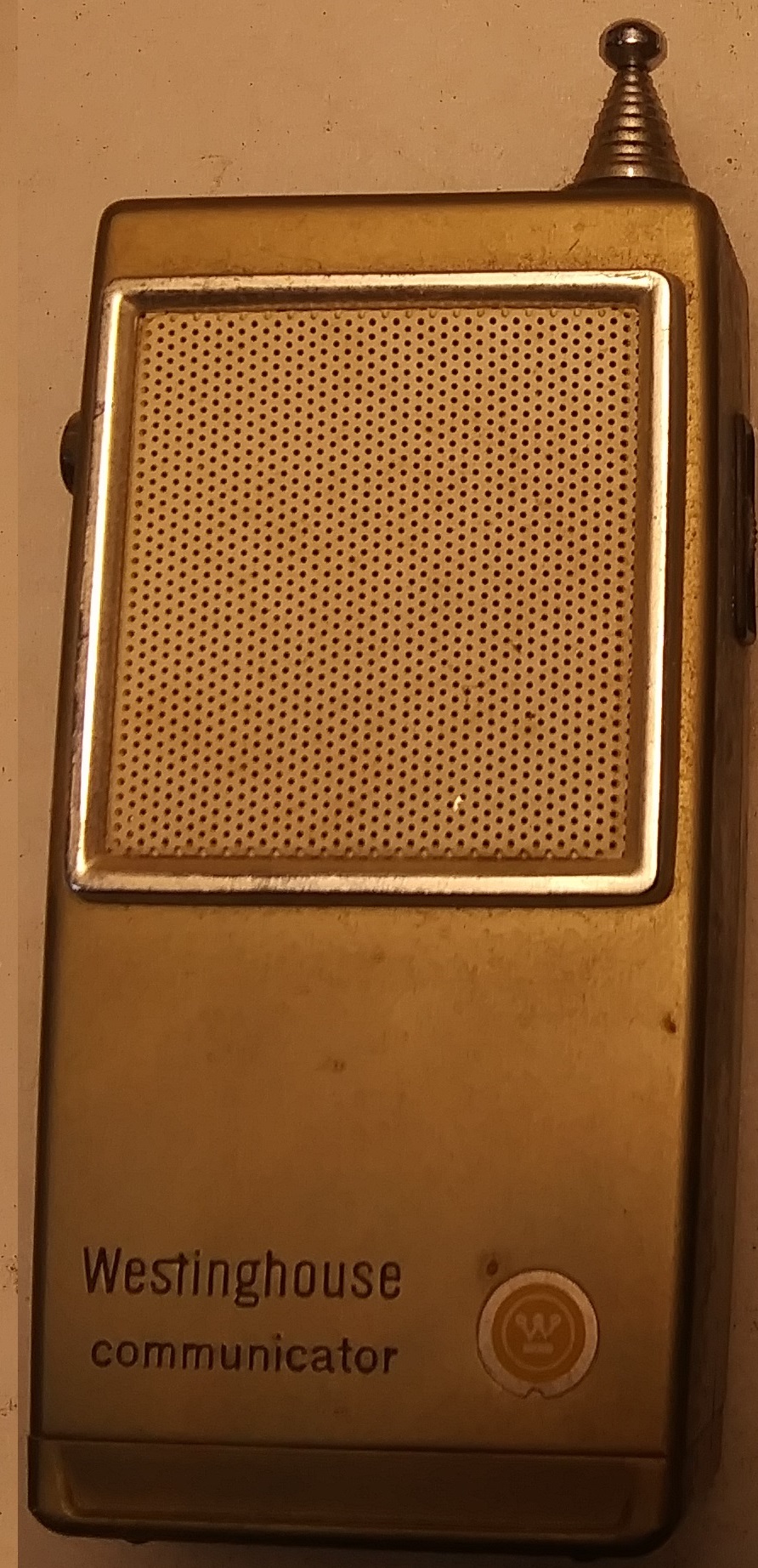 Westinghouse Communicator walkie-talkie