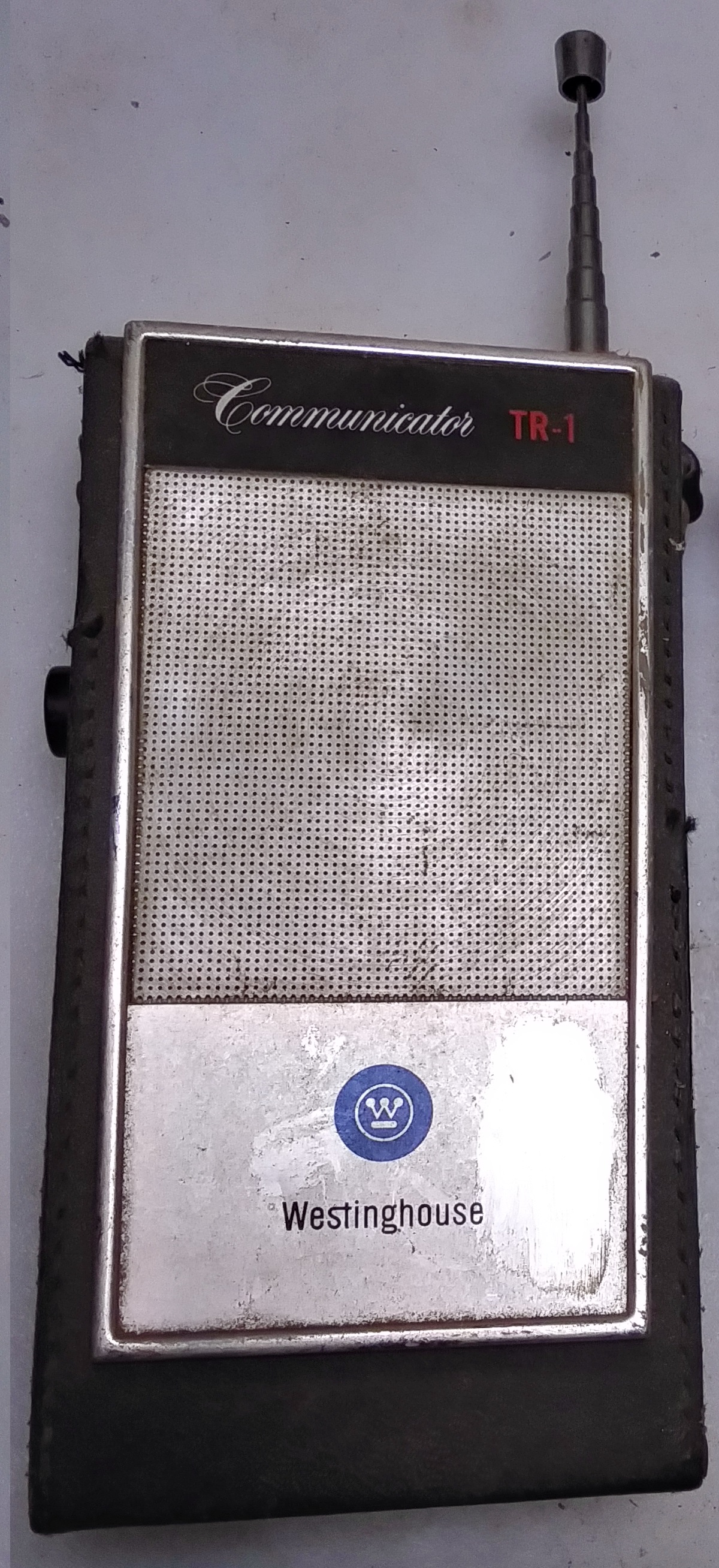 Westinghouse TR 1 H869TC9 walkie-talkie