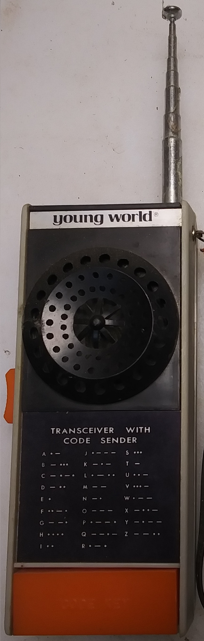 Youngworld 51 051 walkie-talkie
