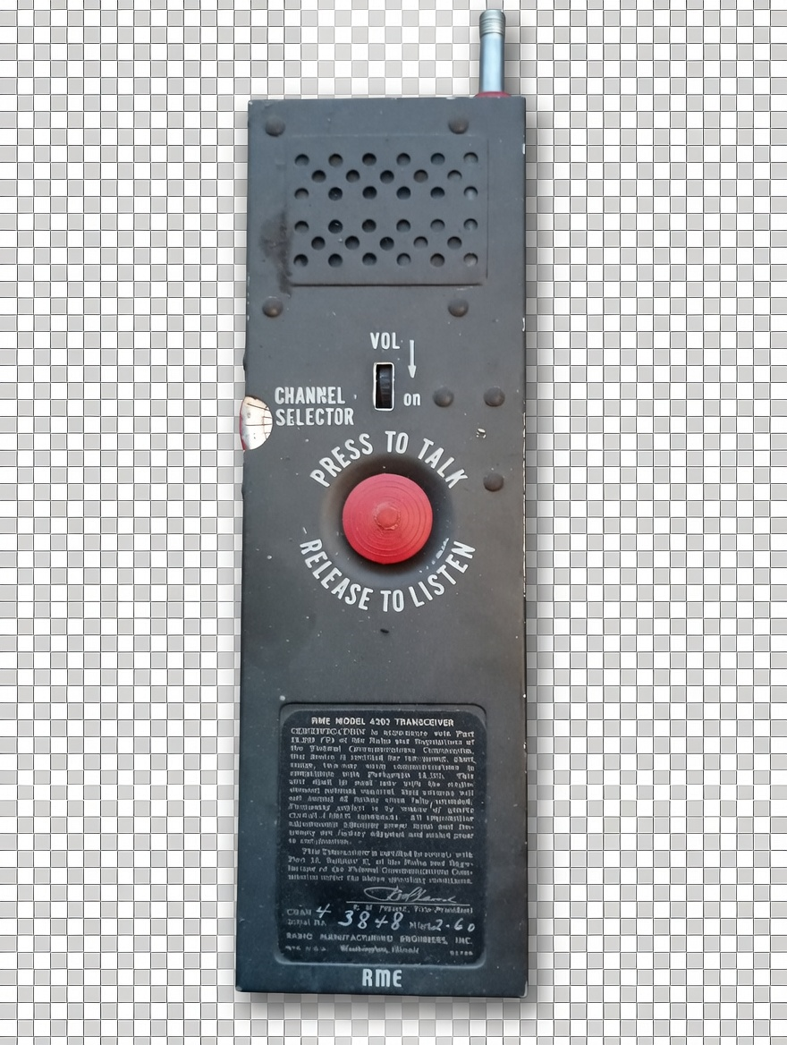 Walkie4 walkie-talkie